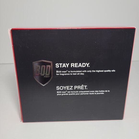 NEW Bod 3 Pack Men's Fragrance Body Sprays - Most Wanted - Picture 3 of 3